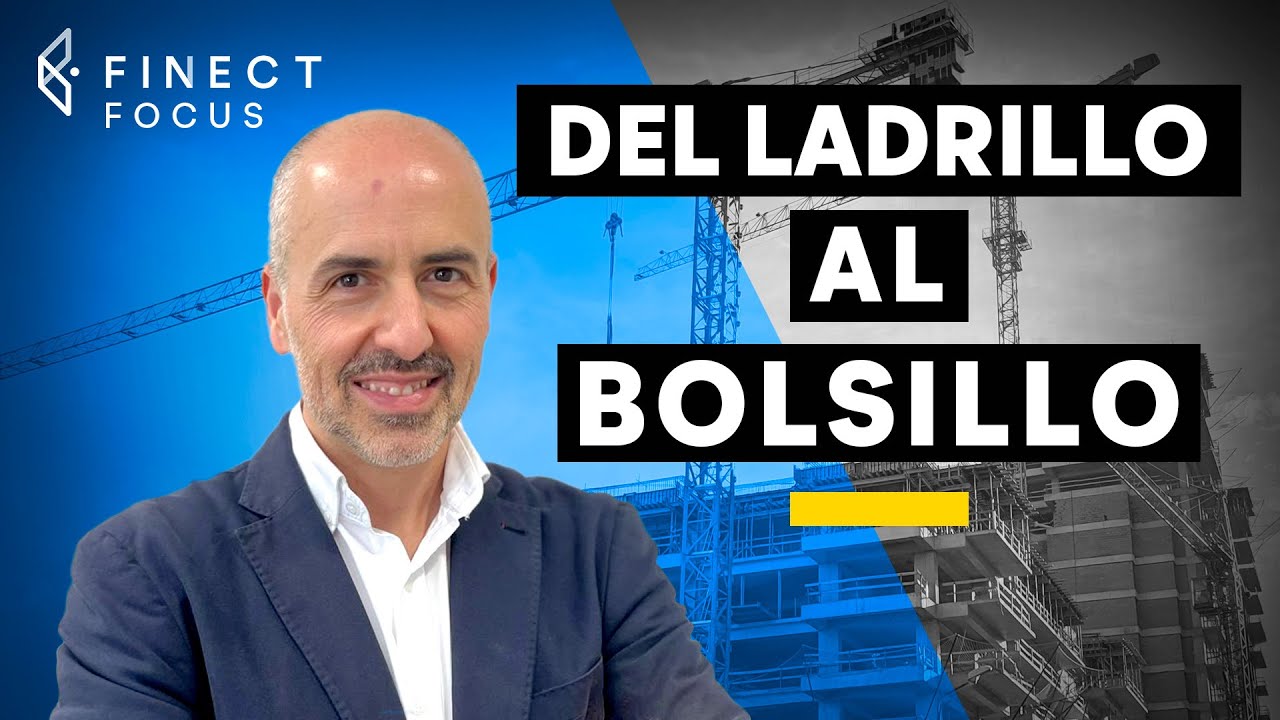 Del ladrillo al bolsillo 🏡 Cómo monetizar la vivienda en la jubilación 🔴 Finect Focus con Caser