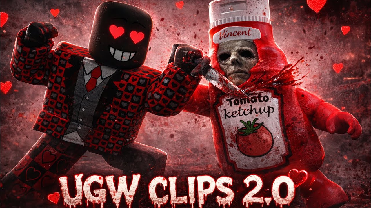 ⚔️UNDERGROUND WAR 2.0⚔️ CLIPS HAPPY VALENTINES DAY!