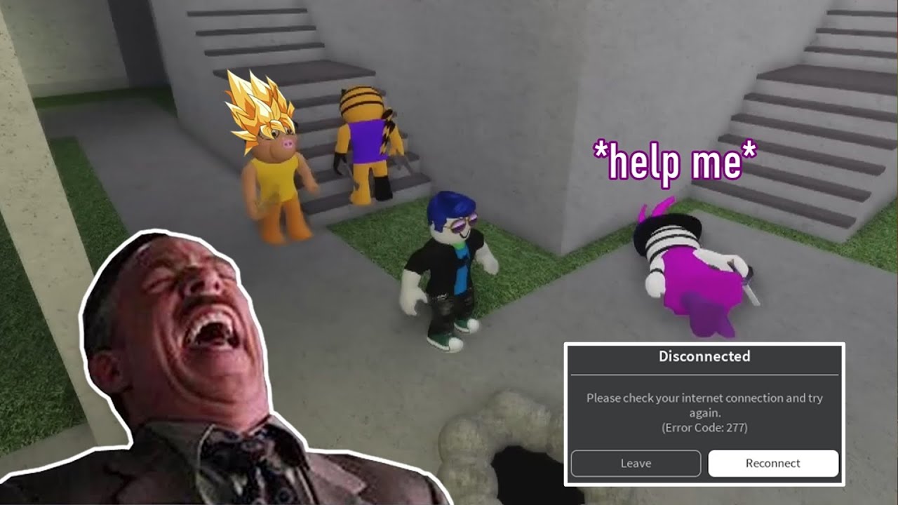 ROBLOX PIGGY Funny Moments 9999% FUNNY WITH MEMES EVERYWHERE (PART 28)