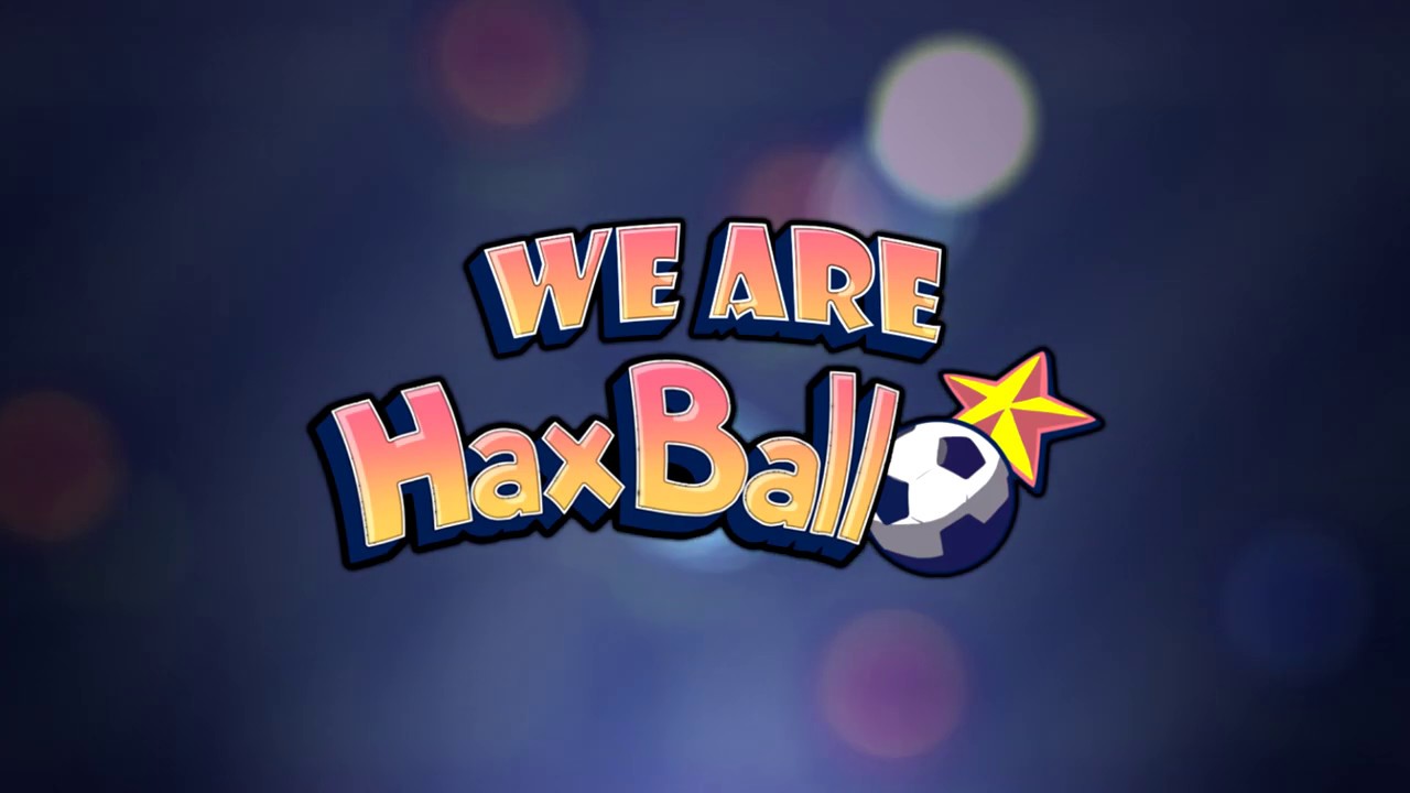 WE ARE HAXBALL