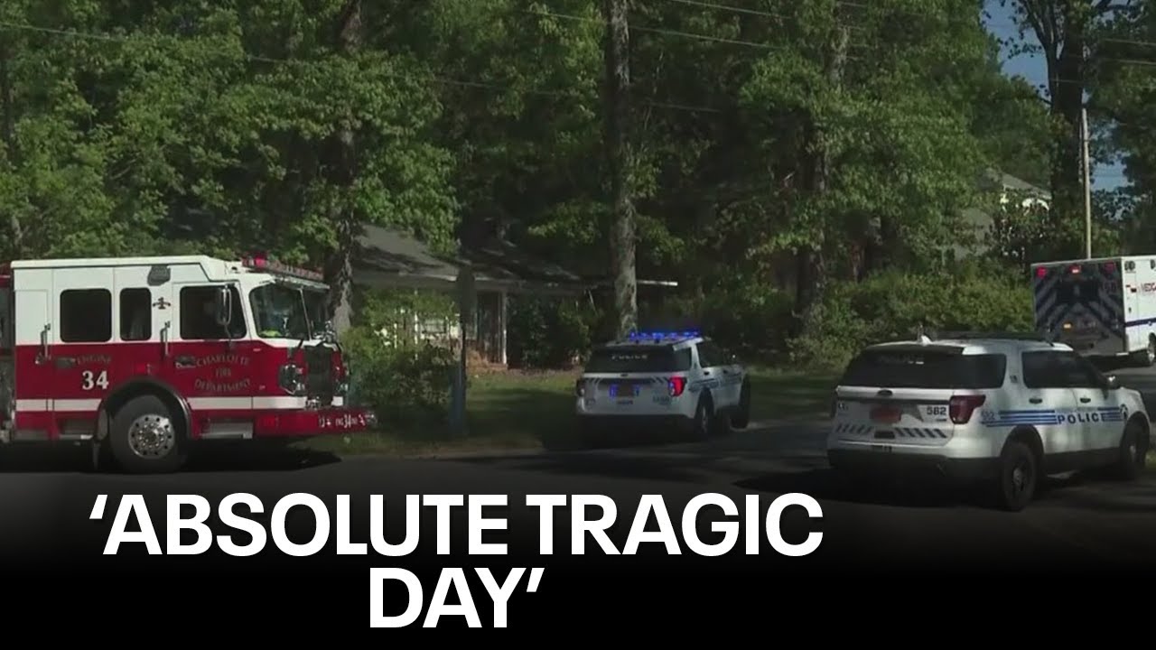 4 members of U.S. Marshals killed in North Carolina