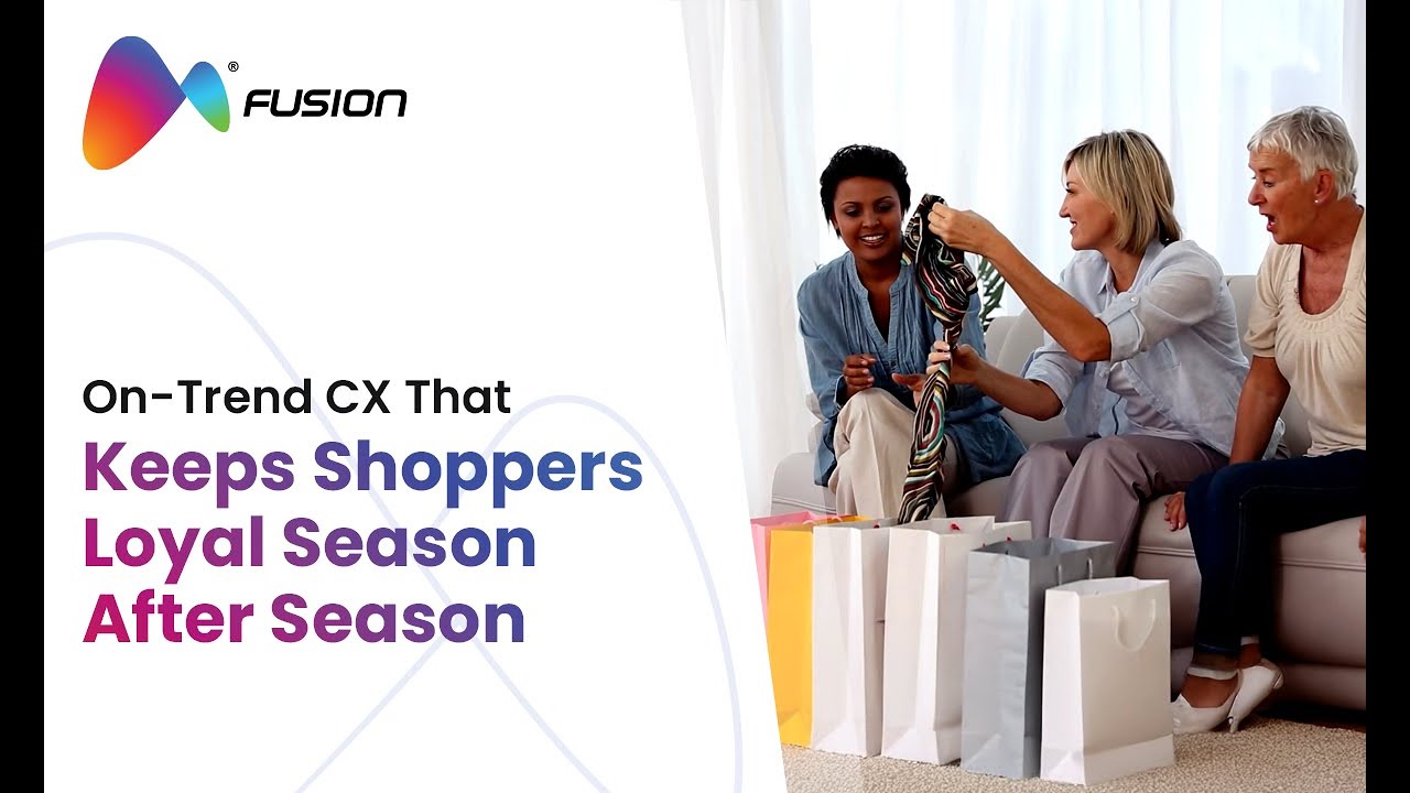 On-Trend CX for Fashion Brands | Apparel Support by Fusion CX