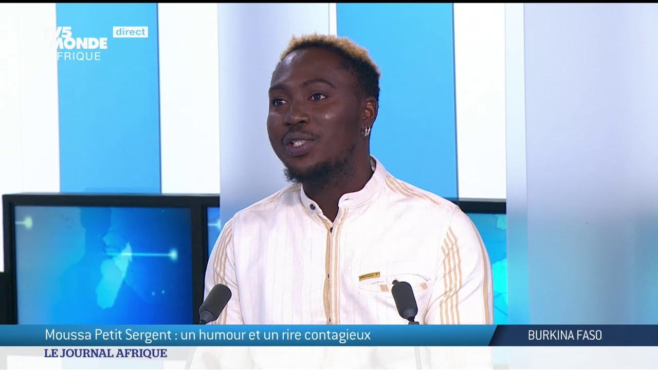 Le journal Afrique du vendredi 14 février 2025 - TV5MONDE