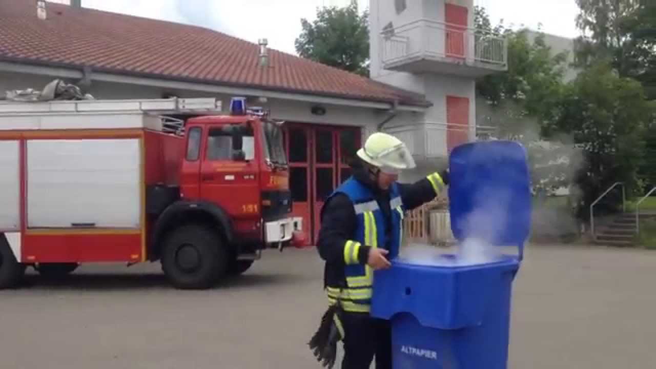 Cold Water Challenge 2014 Betreuer JF Haigerloch