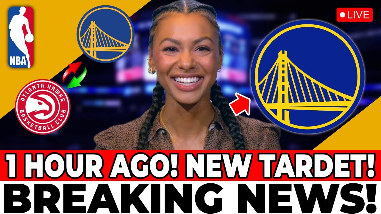 BREAKING NEWS! THE WARRIORS NEED THIS TRADE! NBA CONFIRMS RUMORS? GOLDEN STATE WARRIORS NEWS