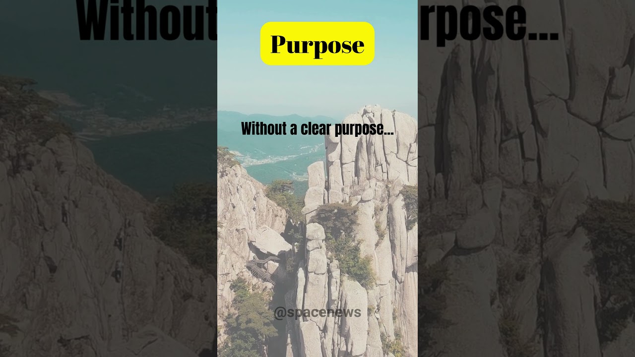 Find Your Purpose #motivation #moodenhancement #ancientwisdom #facts #history #emotionalhealth