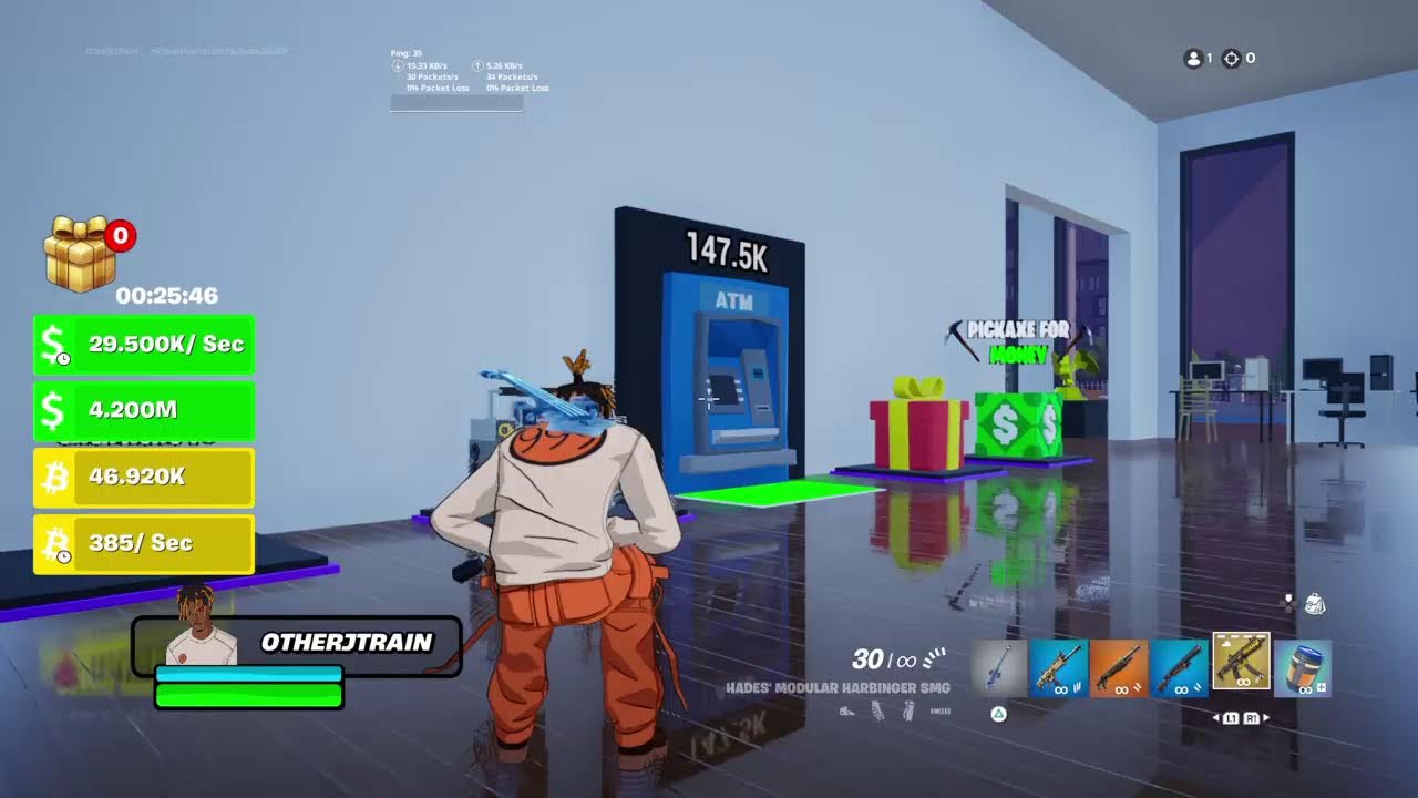 Fortnite stream
