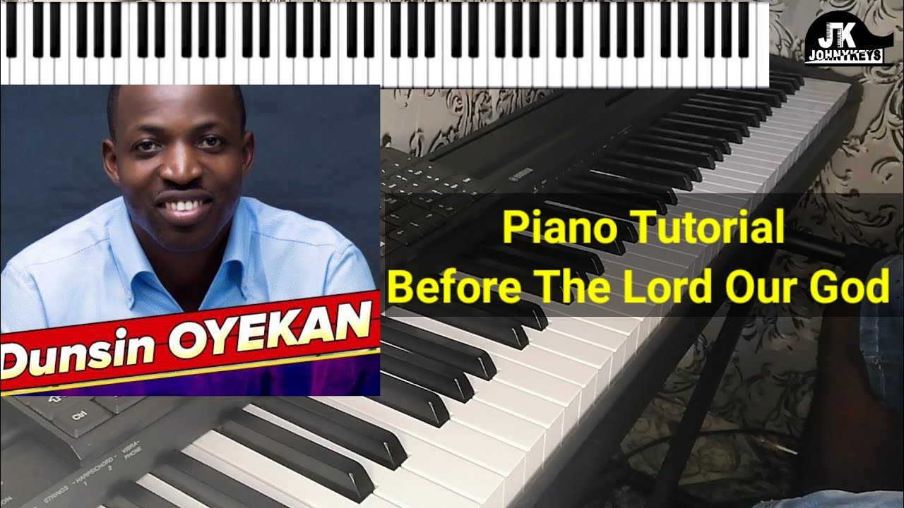Piano Tutorial 