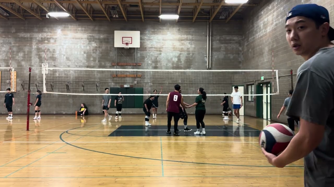 Westside Coed Volleyball 1/28/2026 M2.S1