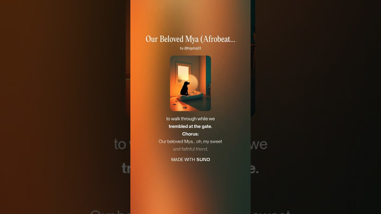 Our Beloved Mya (Afrobeat) (Female) | Verman Bedessee and BDC A.I.M. Band
