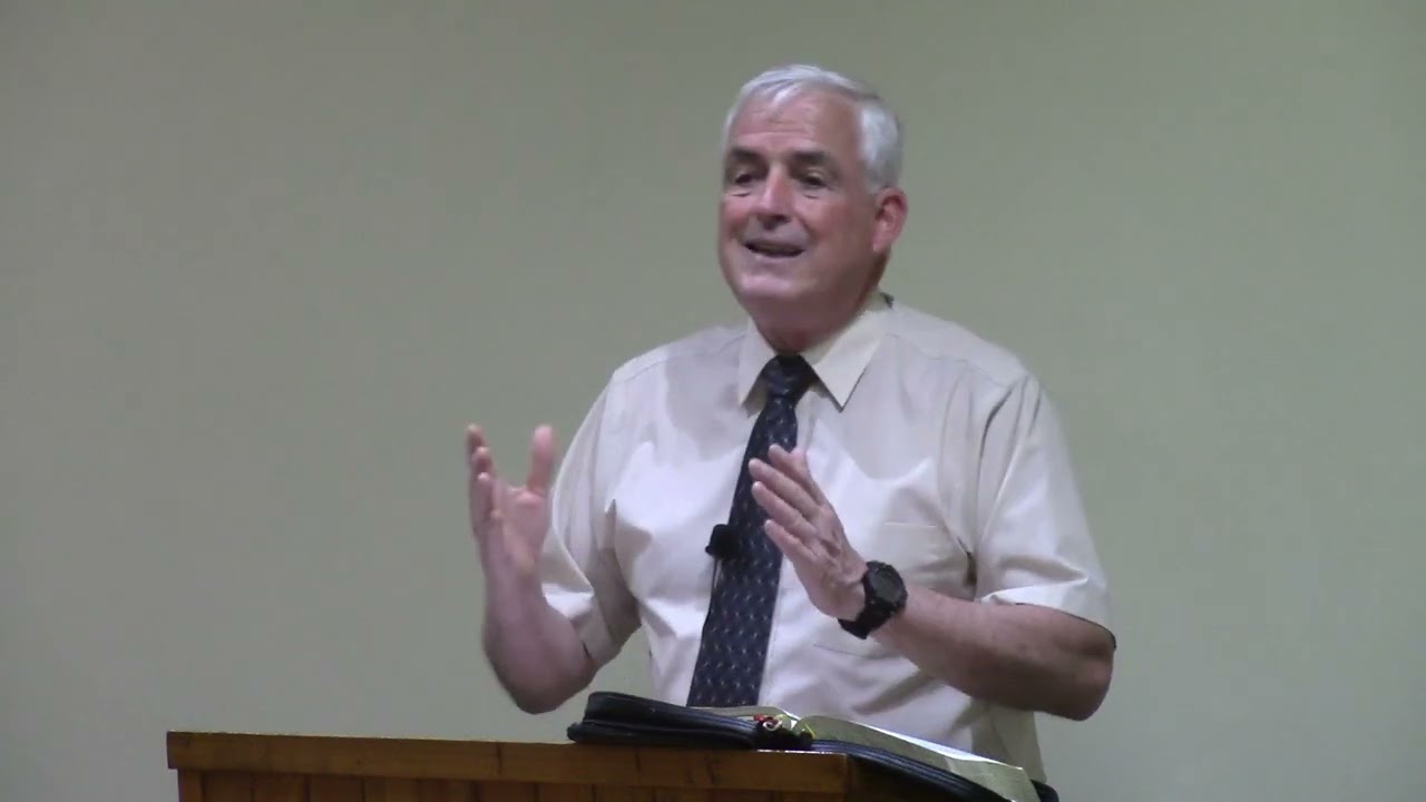 3 Verdades cuando estamos en angustia.  Nahum 1:7