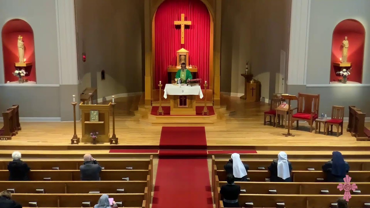 Friday of the Fifth Week in Ordinary Time, 13 February 2026