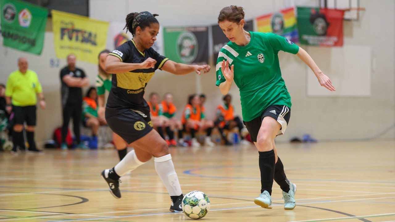 WOMEN | MATCH | Aztecs Reserves 10 v 0 Southampton Athletic