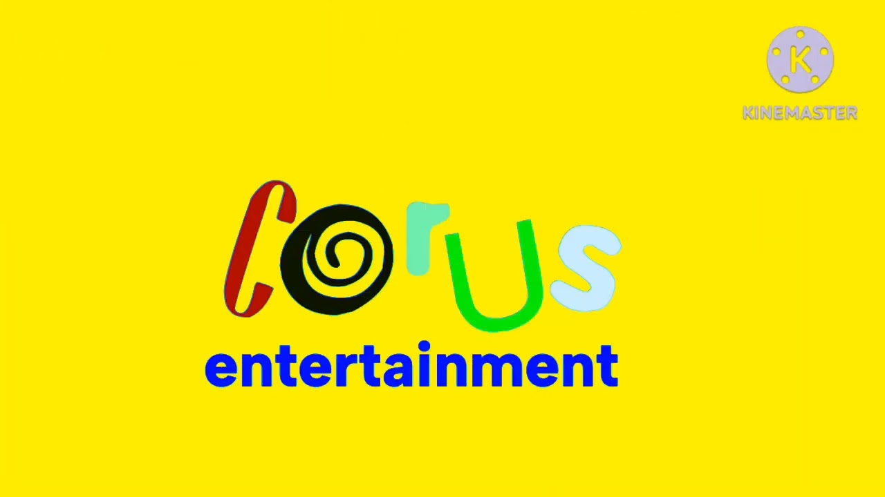 Corus logo effects 