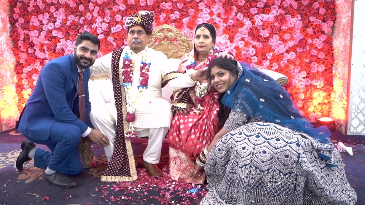 Part - 2 | Parasadi Lal and Jagwati Devi 50th wedding anniversary |