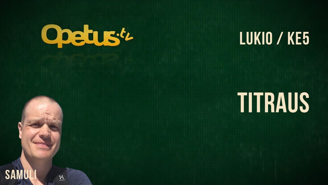 Titraus