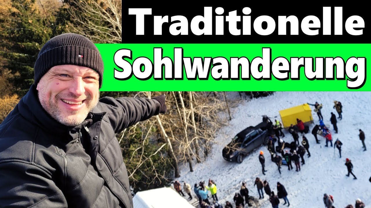 Auf den Spuren von Wilhelm Raabe - Entdecke die traditionelle Sohlwanderung im Hils 2022