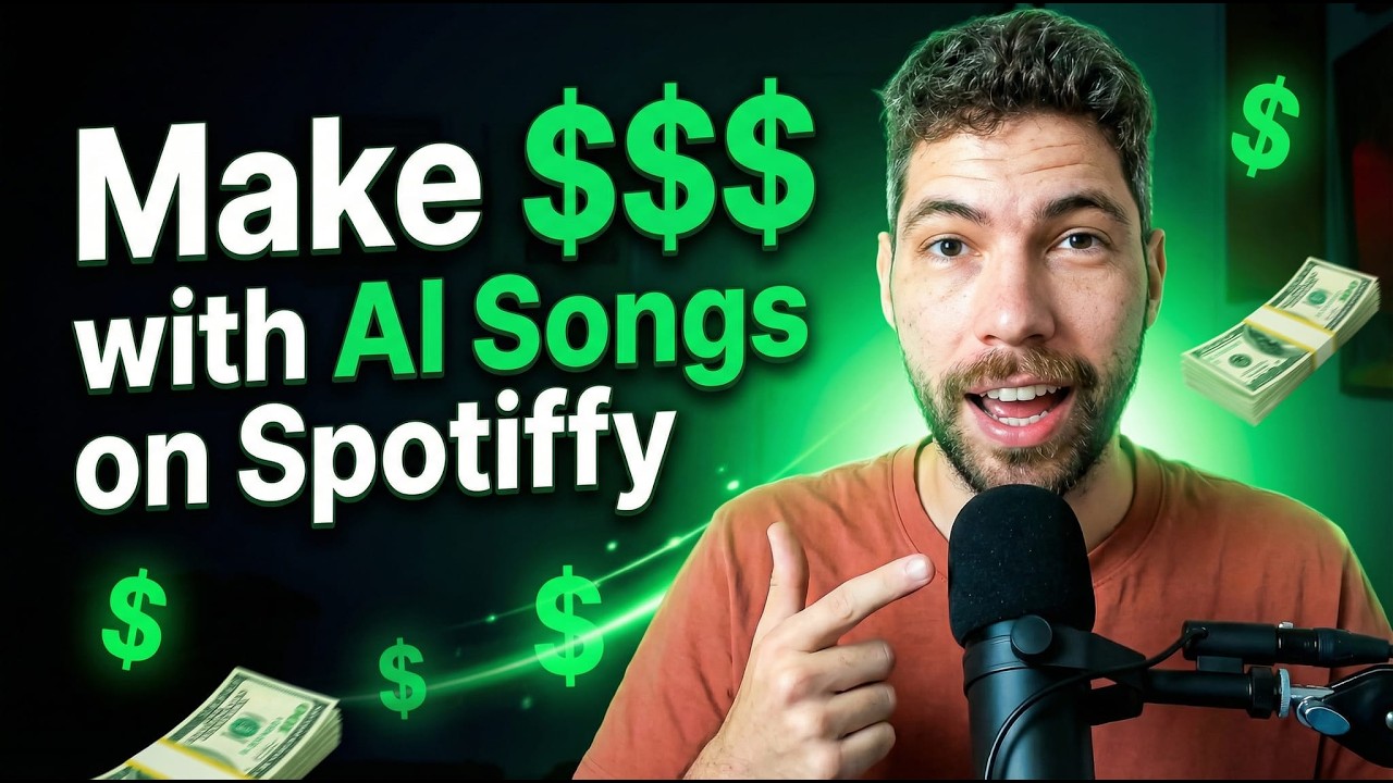 How to make $$$ on spotify | Building In Public EP34