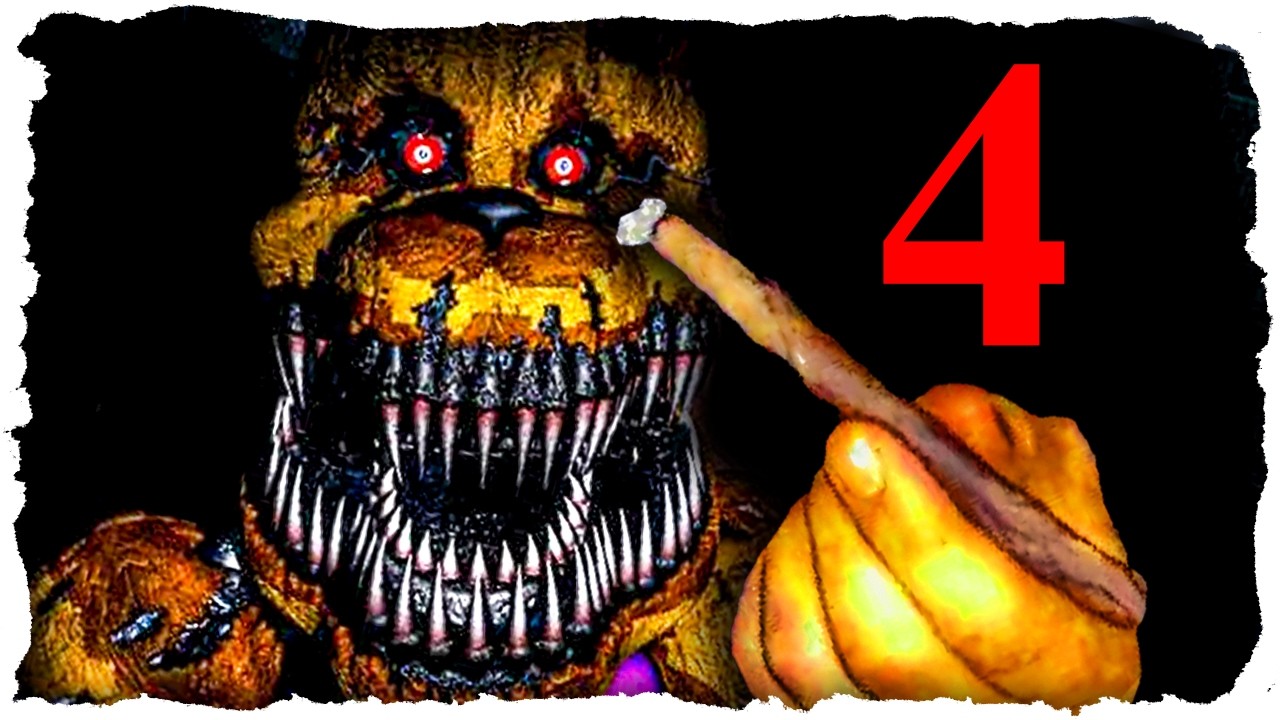 HIGH NIGHTS AT FREDDY'S 4