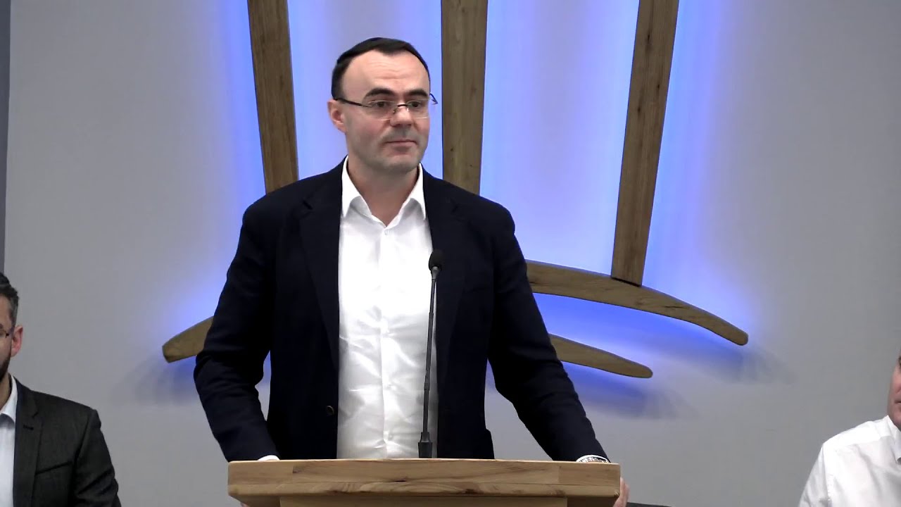Dan Lucaci - Cum o să-ți vorbească Dumnezeu în anul 2026?