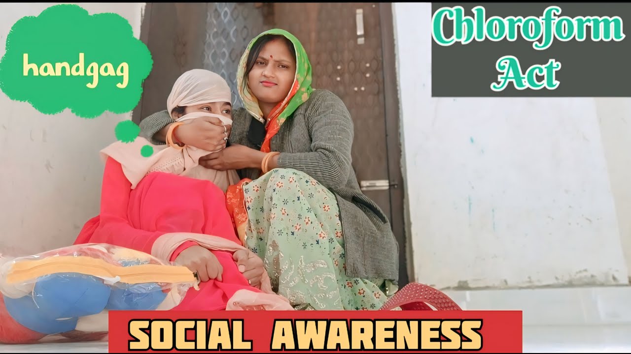 #like Social Awareness Chloroform Act||Chloroform Awareness Video||Kidnapping video||Manya Creation