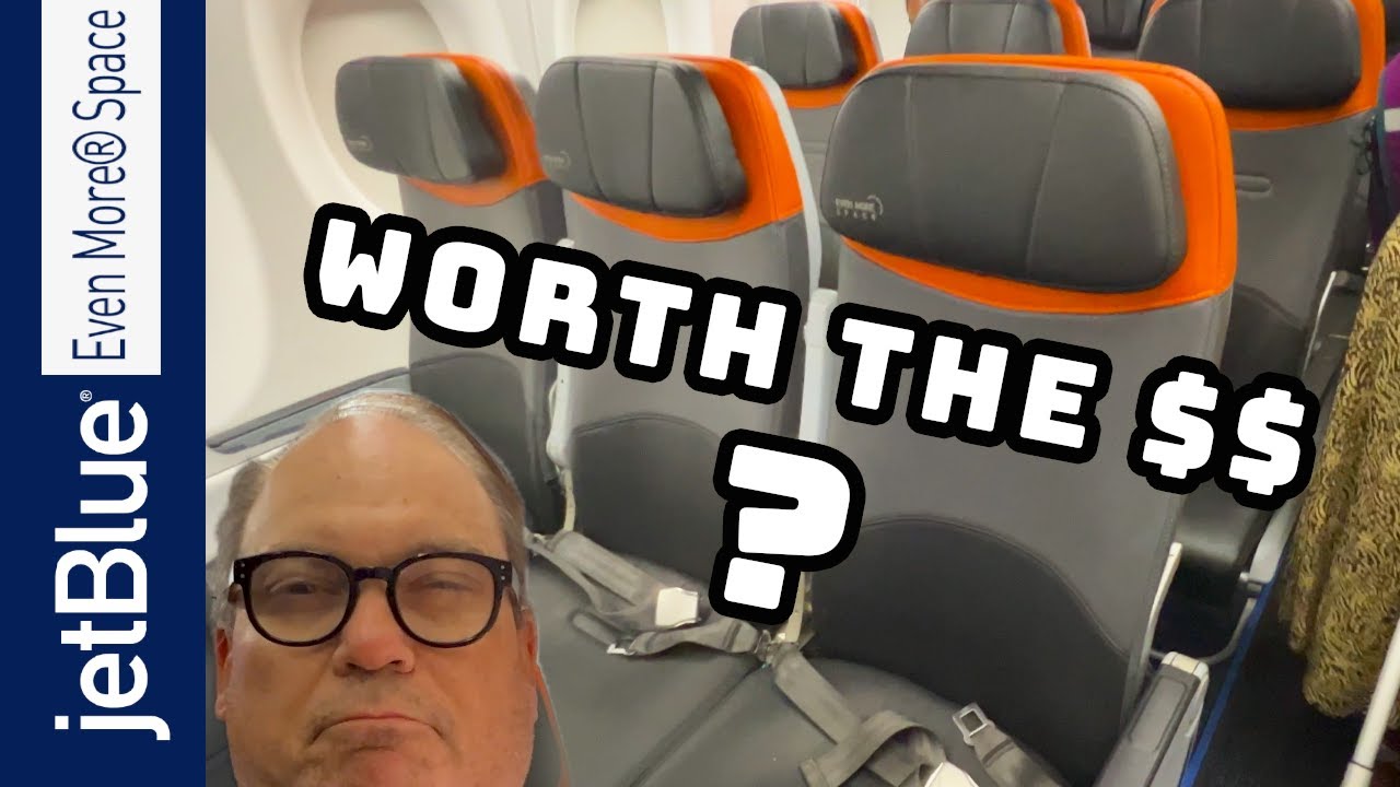 Стоит ли тратить деньги на еще больше пространства от Jet Blue?