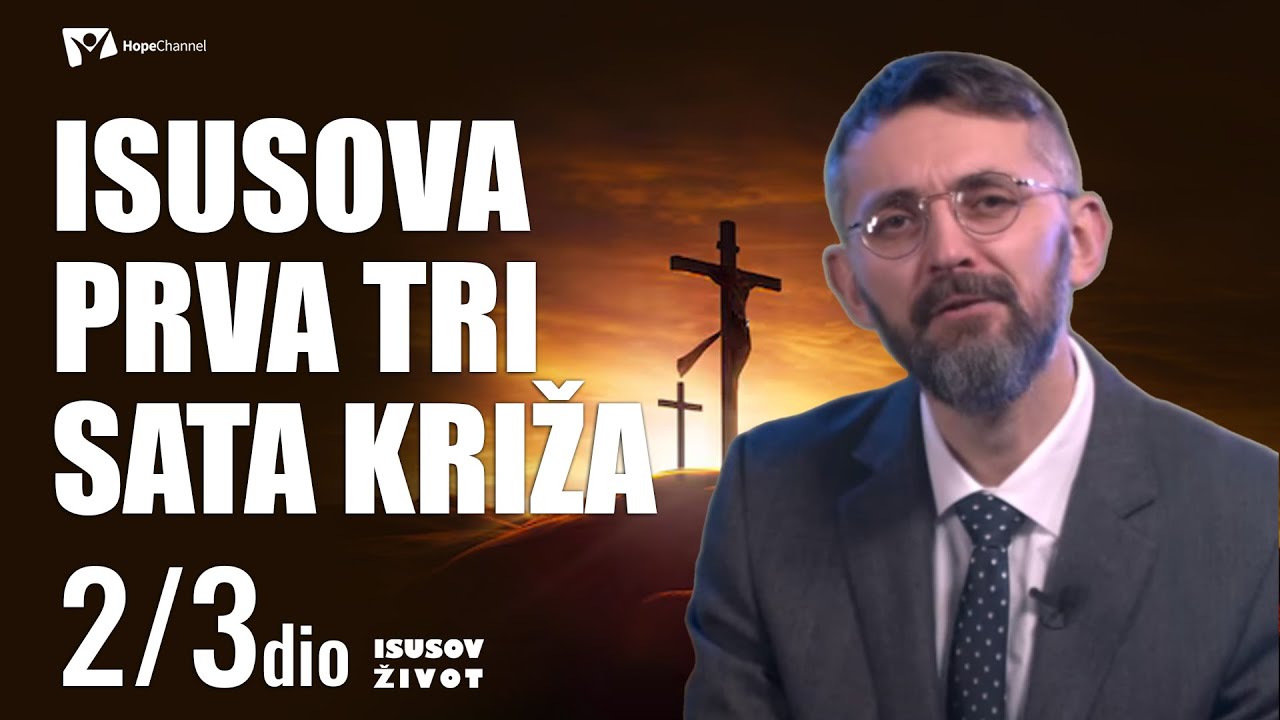 Isusova prva tri sata križa