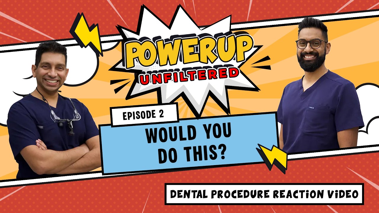 We React to This Dental Technique… Would You Do It This Way?