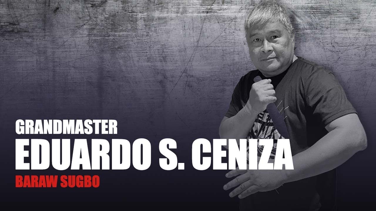INTERVIEW with GM EDUARDO CENIZA of BARAW SUGBO ARNES DIABLO | FILIPINO MARTIAL ARTS