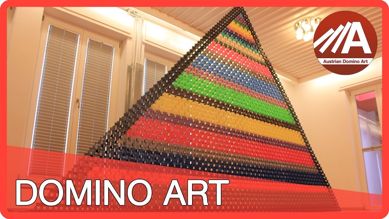 BIGGEST 2D PYRAMID! (116 Stories) - Meeting with ludominosa