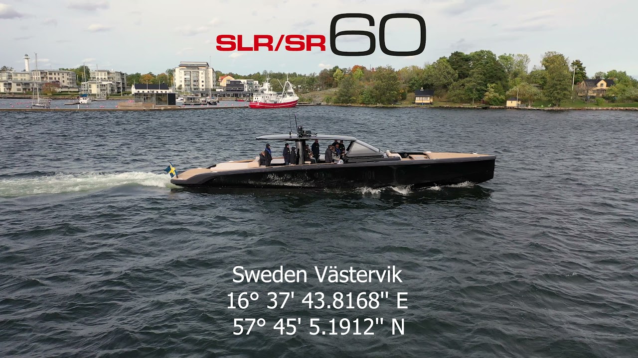 Windy SLR SR60 Launch event