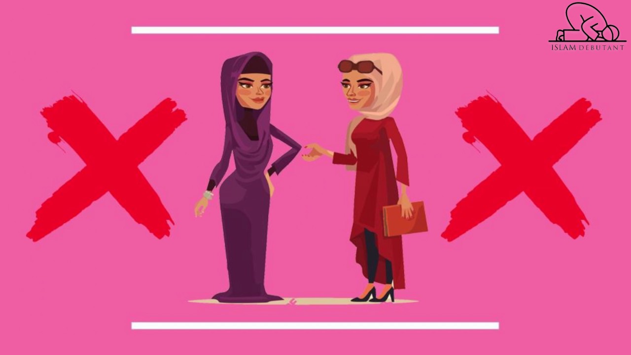 les 8 conditions du HIjab.