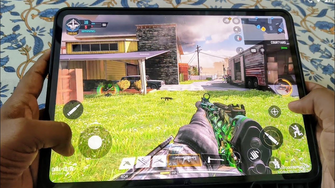 Call Of Duty Gameplay | Very High Graphics + Max FPS