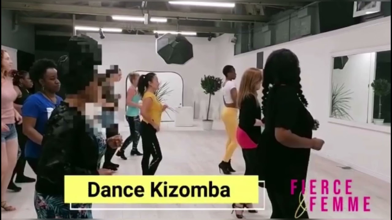 Fierce Femme Dance&Self expression