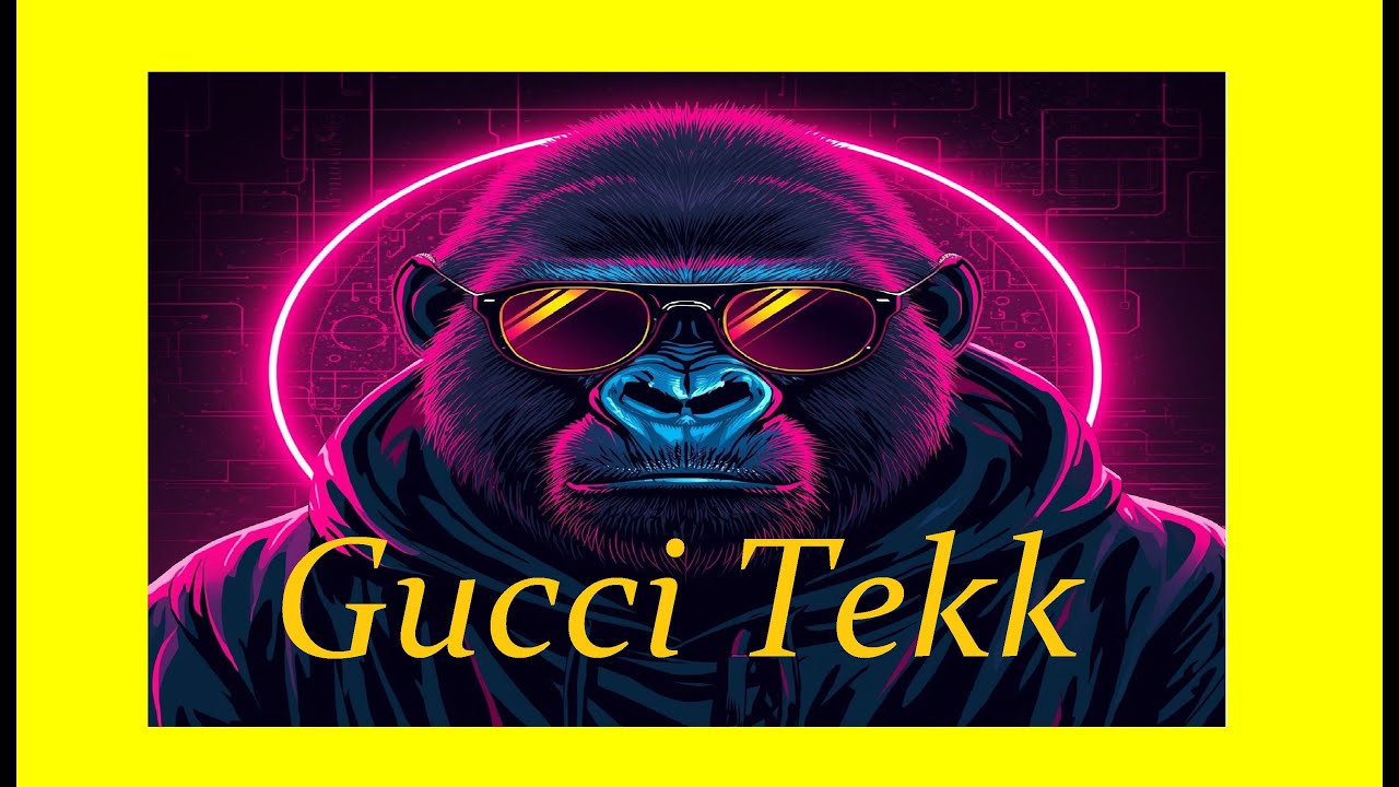 Gu-1 Alfred Heinrichs - Kopf & Hörer - TiefundTon - Dr Sheppat - Dj Gucci Tekk Hard Techno Mix 2025