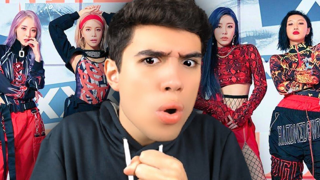 FIRST TIME HEARING MAMAMOO (마마무) - HIP MV REACTION