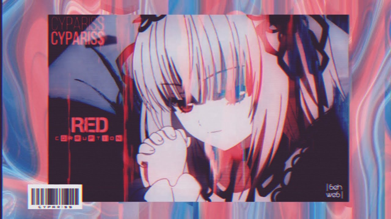 CYPARISS - REDCORRUPTION