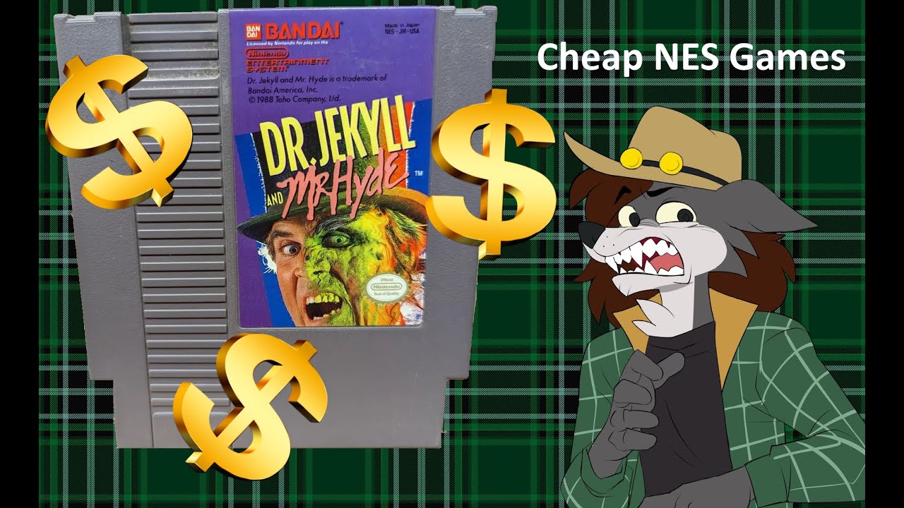 Best Affordable NES Games Under $20