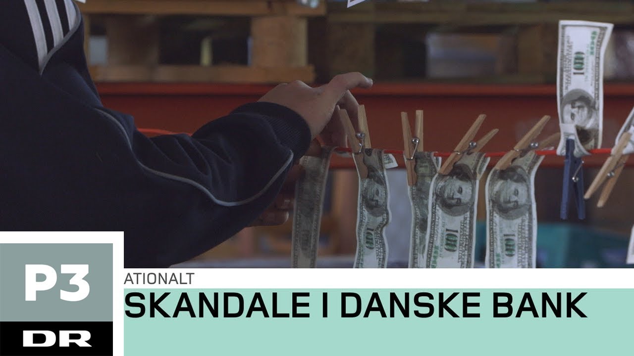 Hvidvask i Danske Bank | DR P3