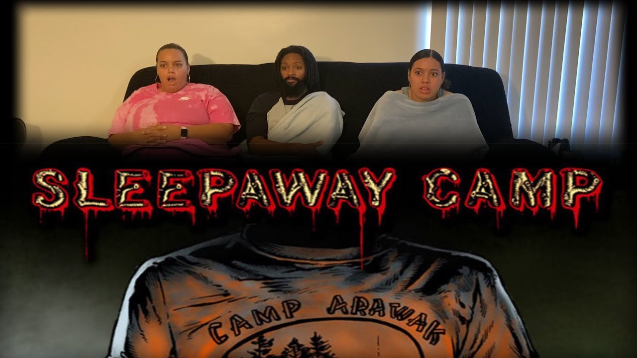 Sleepaway Camp (1983) - Movie Reaction *FIRST TIME WATCHING*