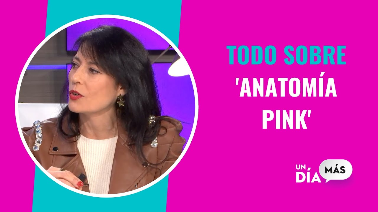 MARIÁN RUBIO, DISEÑADORA, ASESORA DE IMAGEN Y LA CARA DETRÁS DE ‘ANATOMÍA PINK'