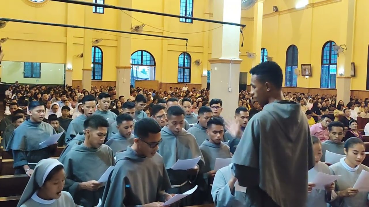 Tuhan Menyapa. Oleh Frater Konventual