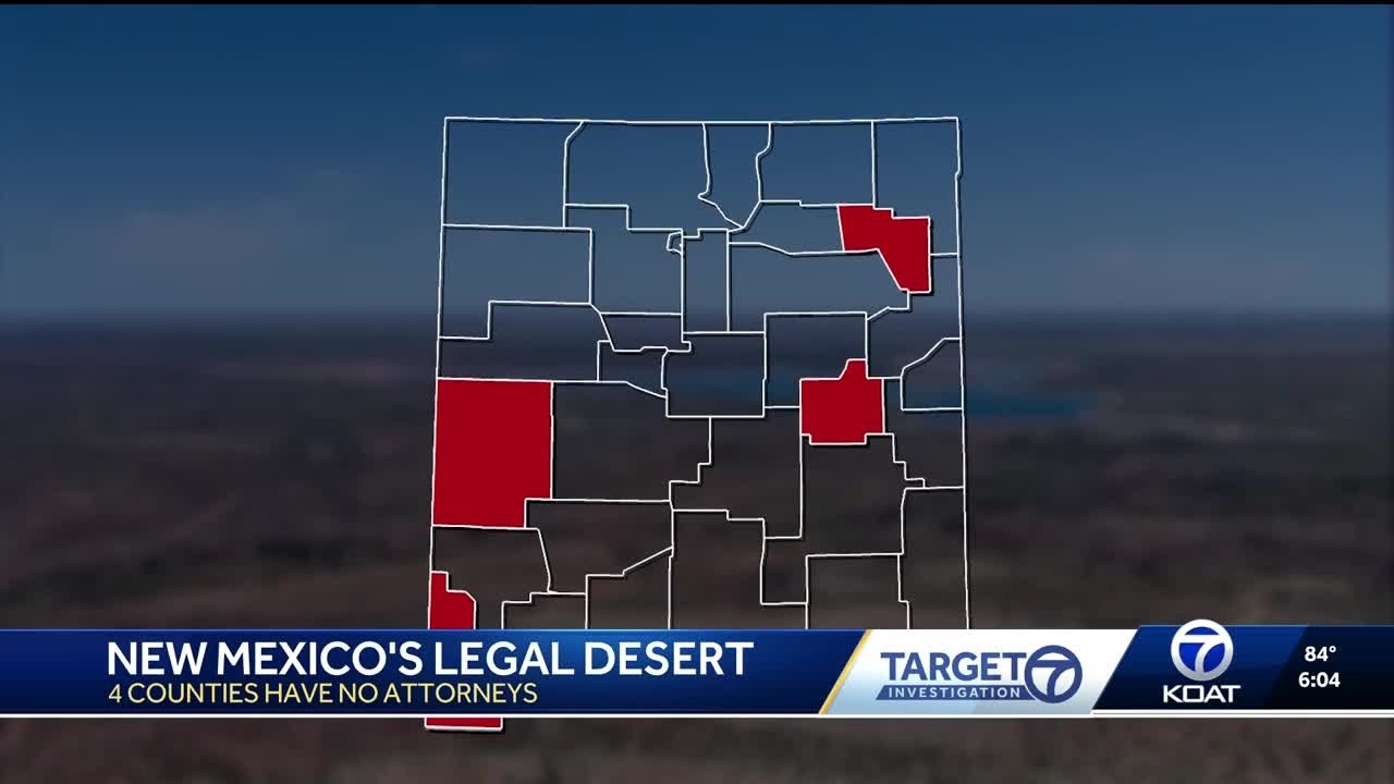 Why some NM counties were named on Trump sanctuary list
