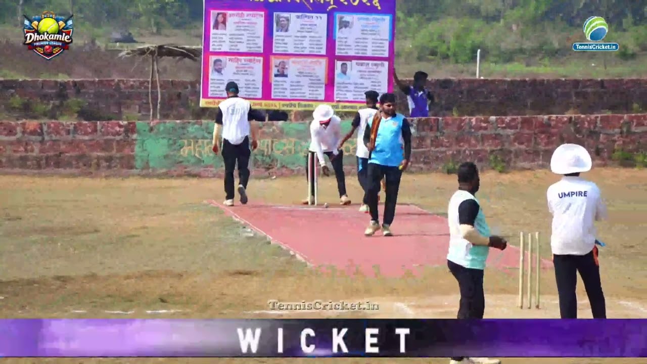 MASTER MIND vs MAHIR SPORTS | Dhokamale Premier League 2026 | saeson-4