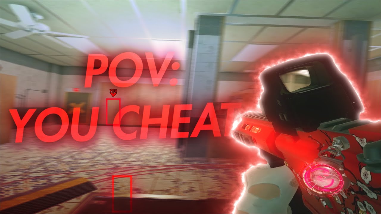 POV: You Cheat