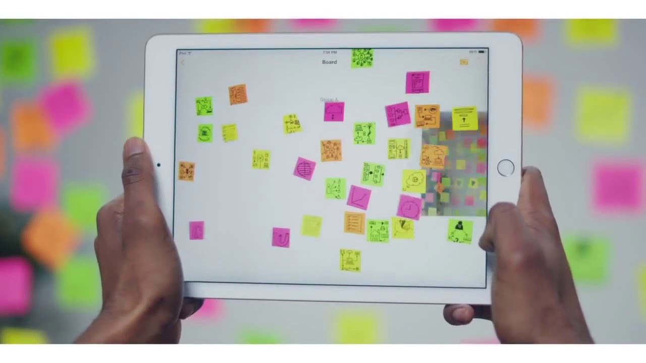 Tutti gli spot degli iPad