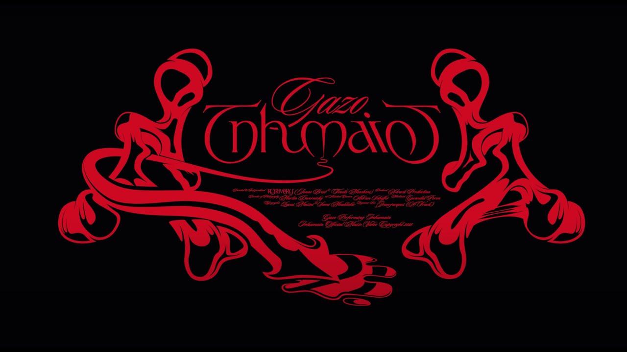 GAZO - INHUMAIN | 8D AUDIO 🎧