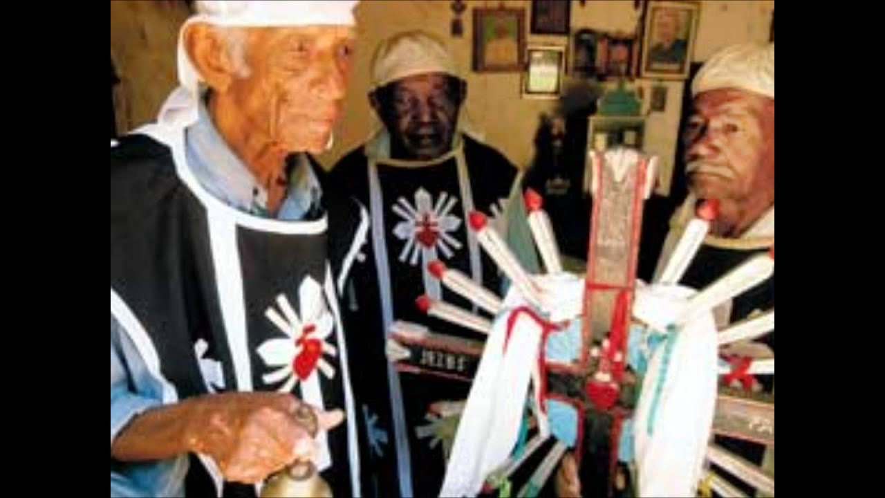 Bendito - Os penitentes das cabeceiras de Barbalha.wmv