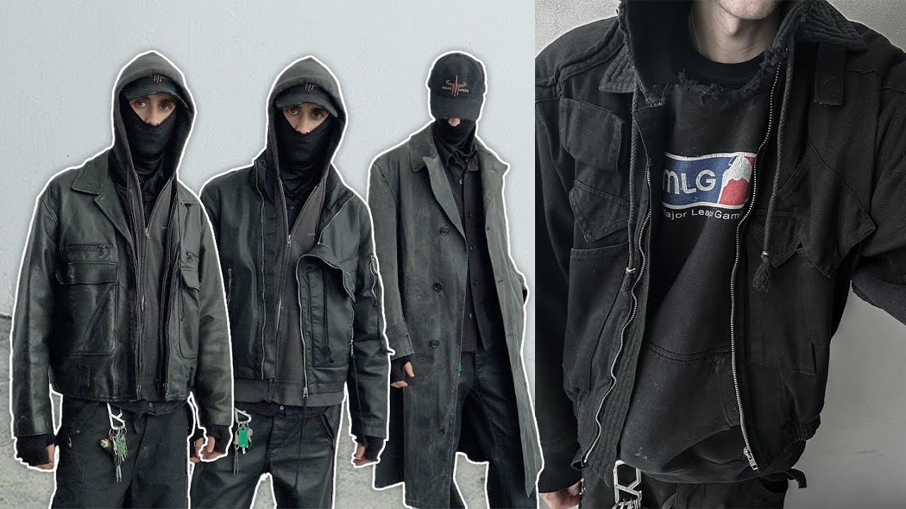 HOLY GRAIL JACKET PICKUPS