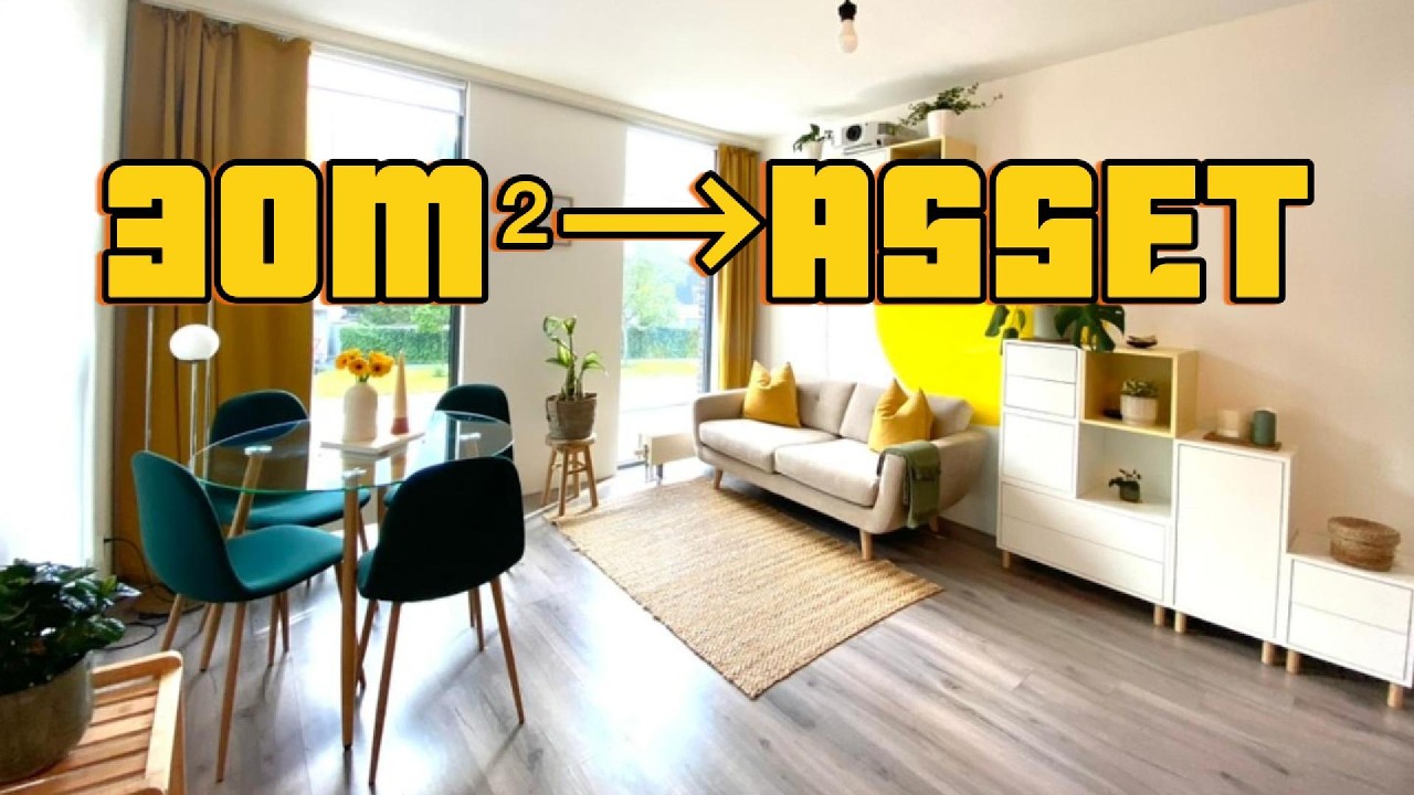 Ho trasformato 30 m² in un’esperienza (e mi paga ogni mese) | EP1